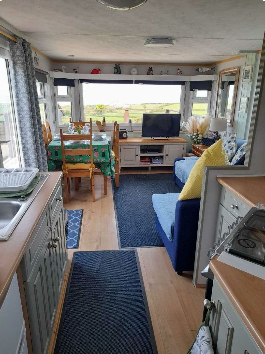 Gilfach Caravan and Camping - Holiday Accommodation 15189