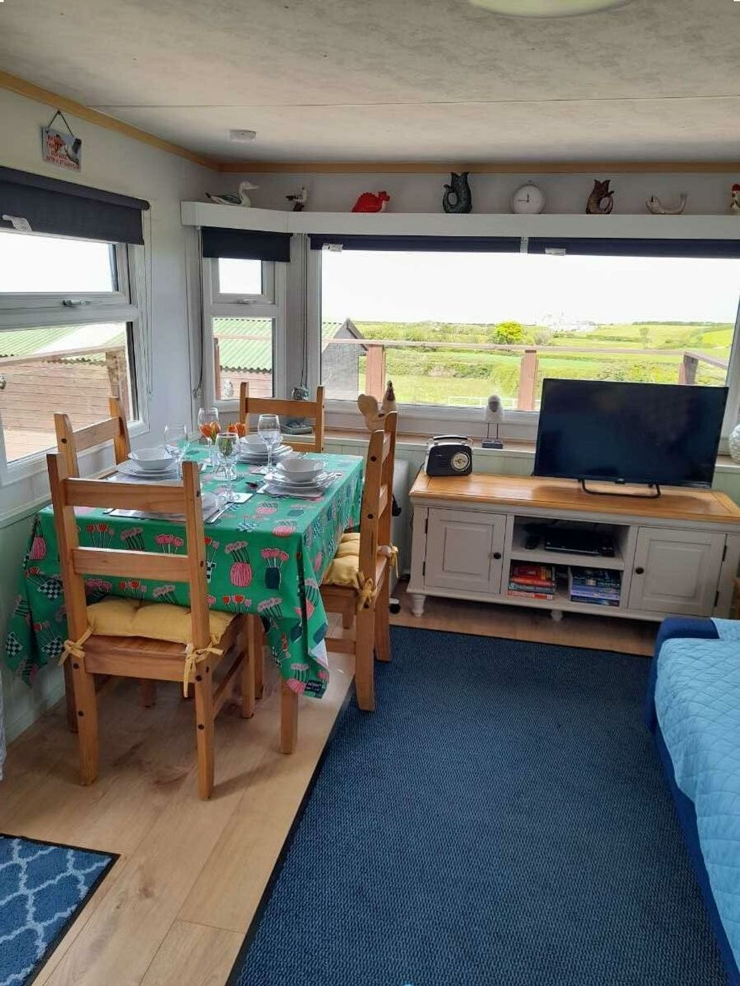 Gilfach Caravan and Camping - Holiday Accommodation 15189