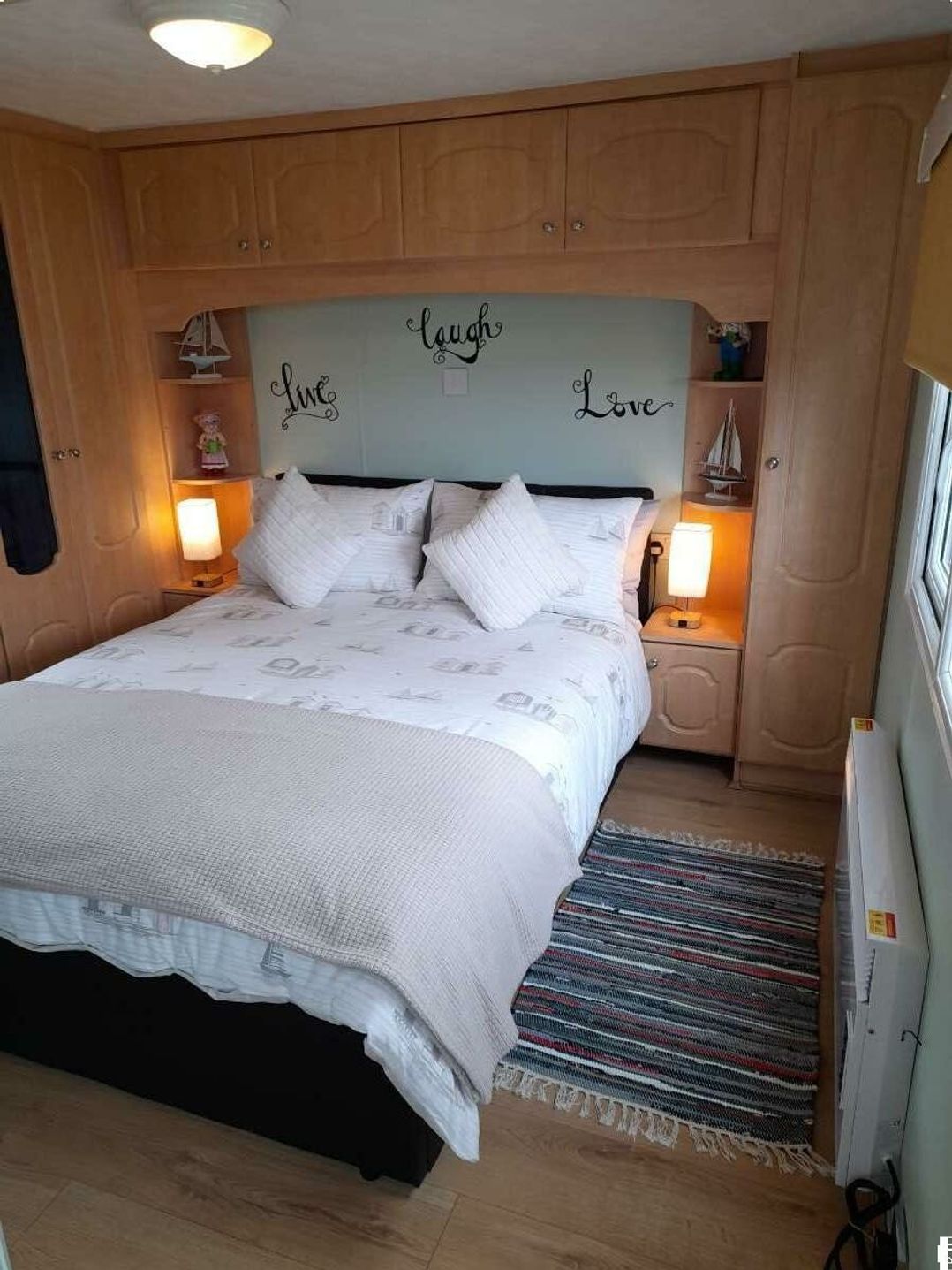 Gilfach Caravan and Camping - Holiday Accommodation 15189