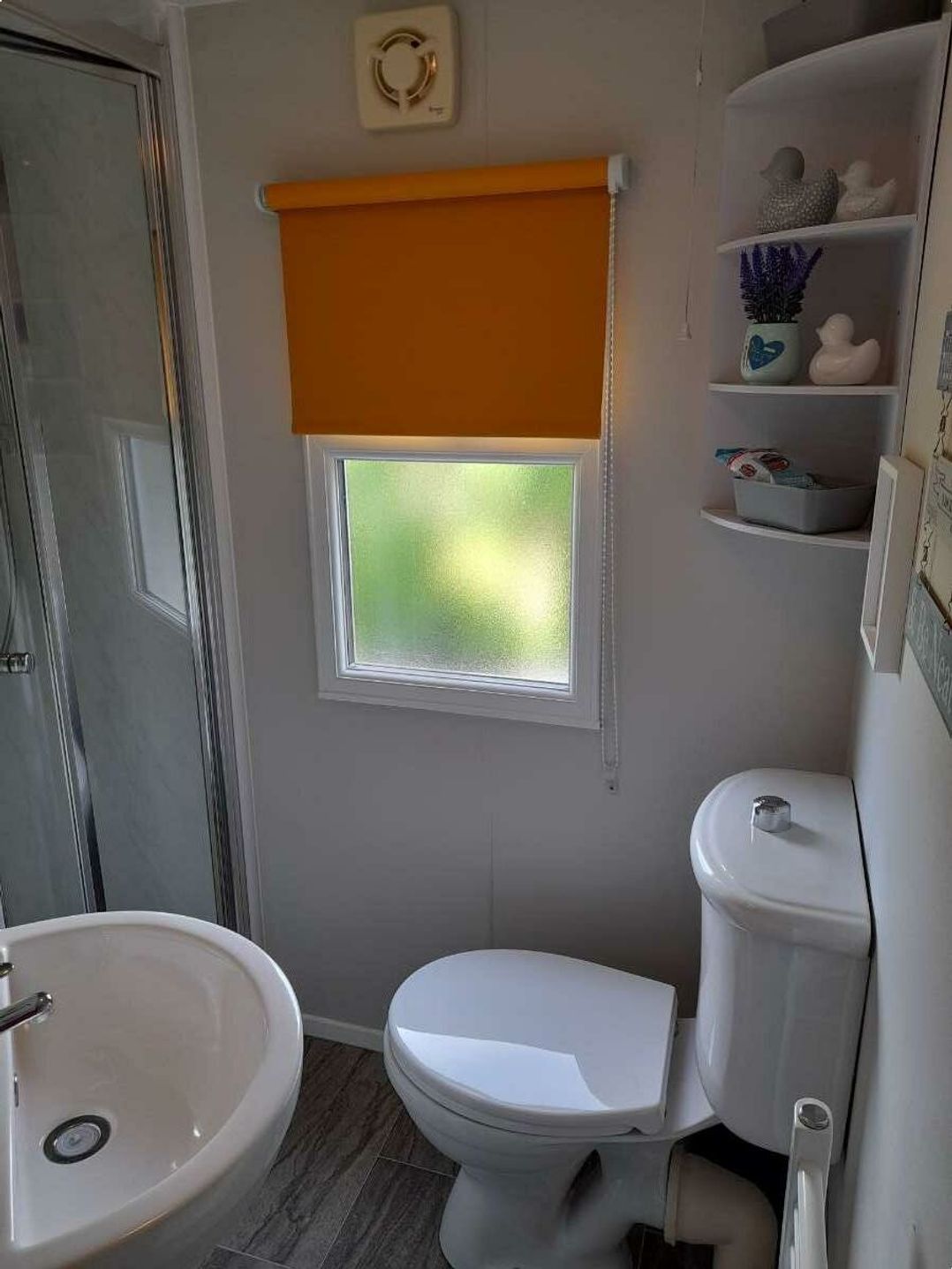 Gilfach Caravan and Camping - Holiday Accommodation 15189