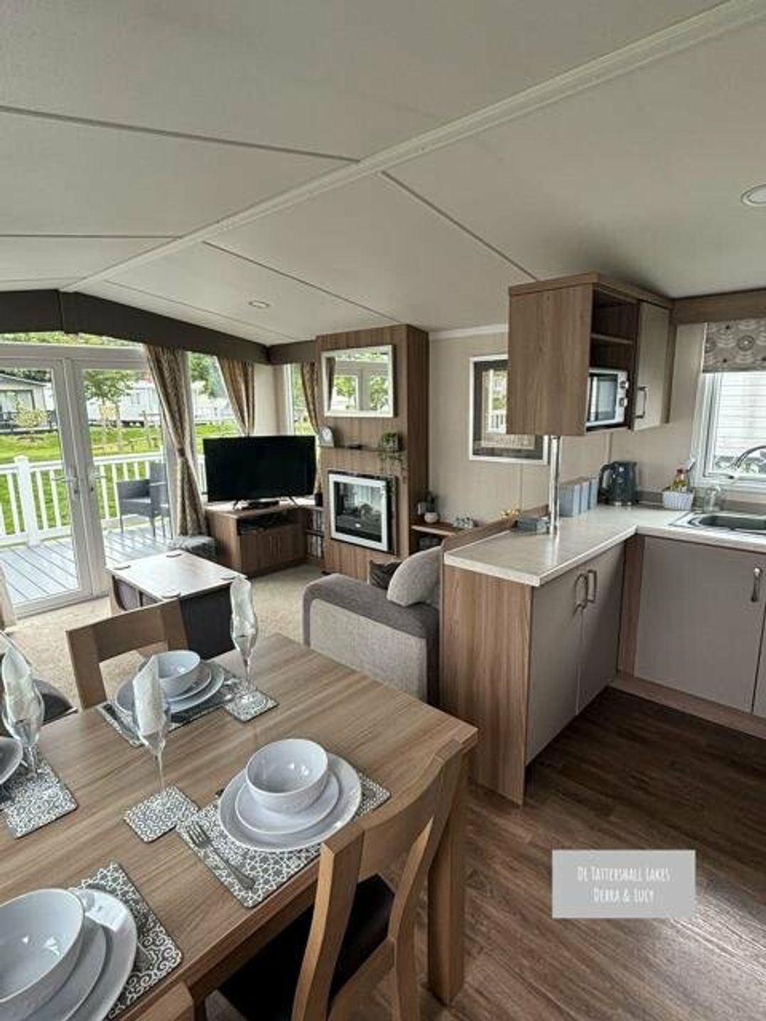 Tattershall Lakes Country Park - Holiday Accommodation 15201