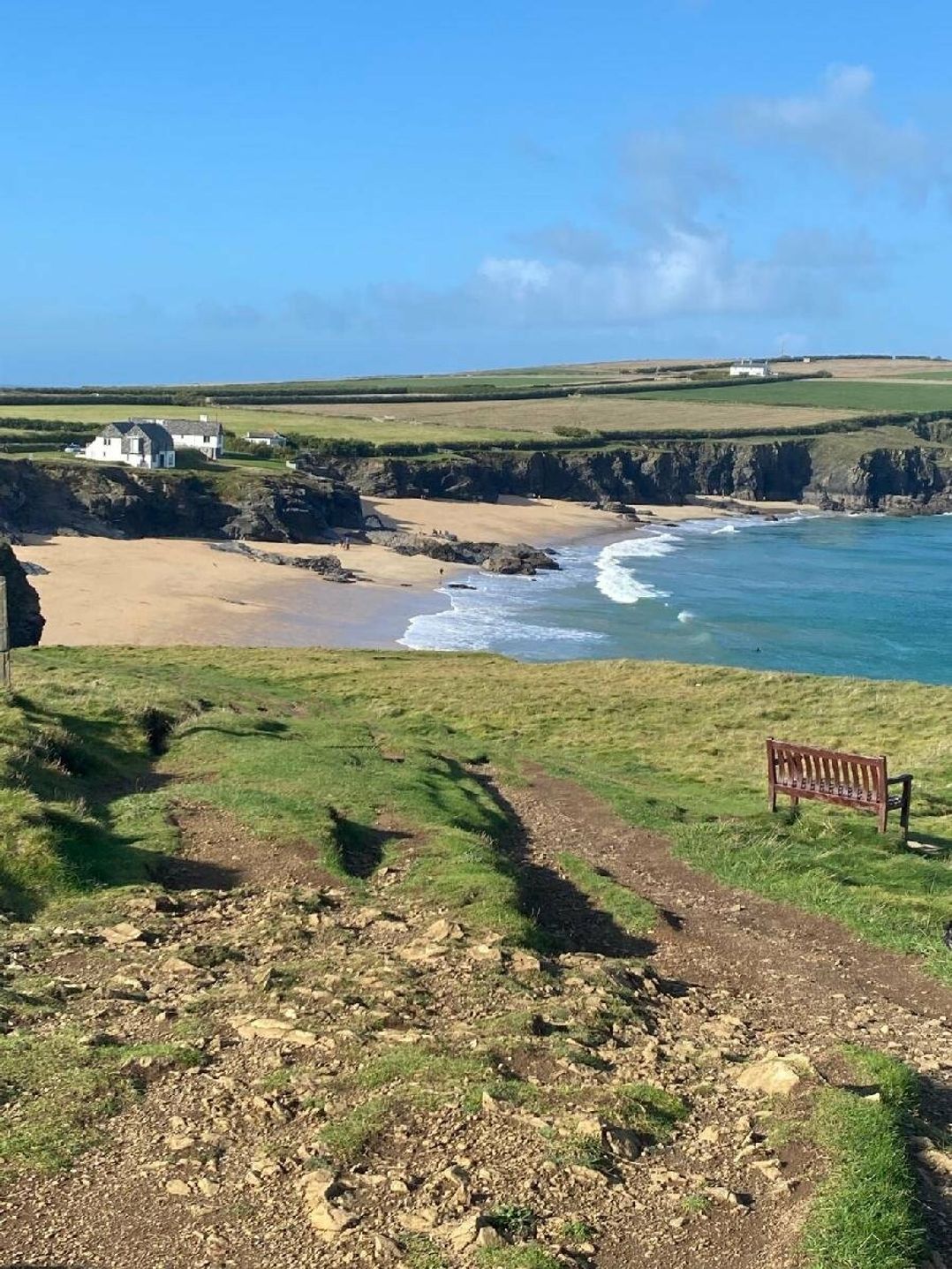 Harlyn Sands - Holiday Accommodation 15206