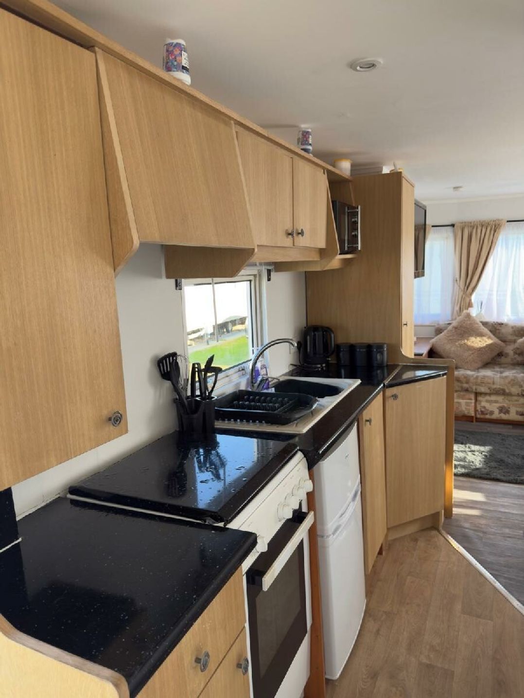 Sealands Caravan Park - Holiday Accommodation 15223