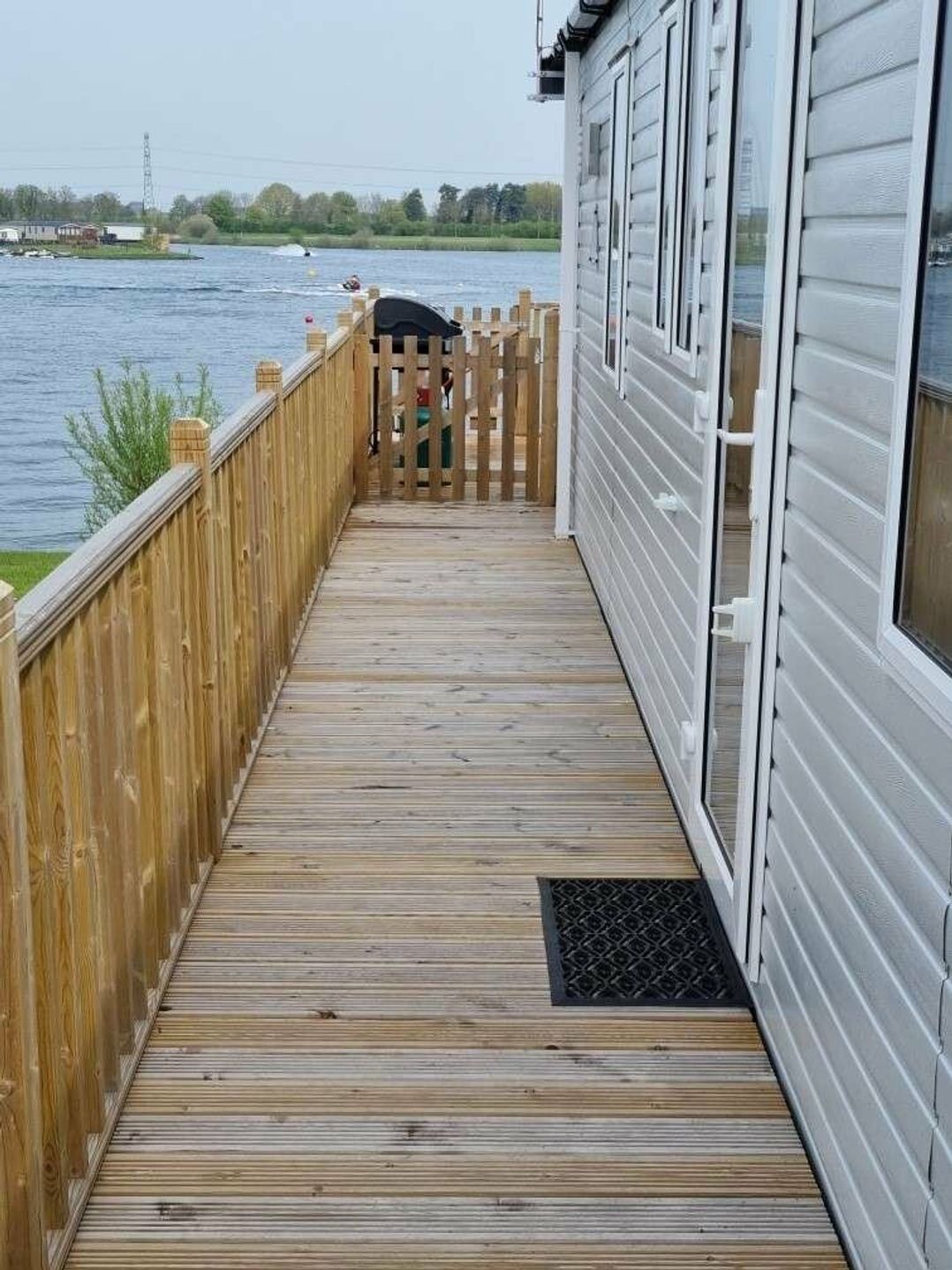 7 Lakes Country Park - Holiday Accommodation 15238