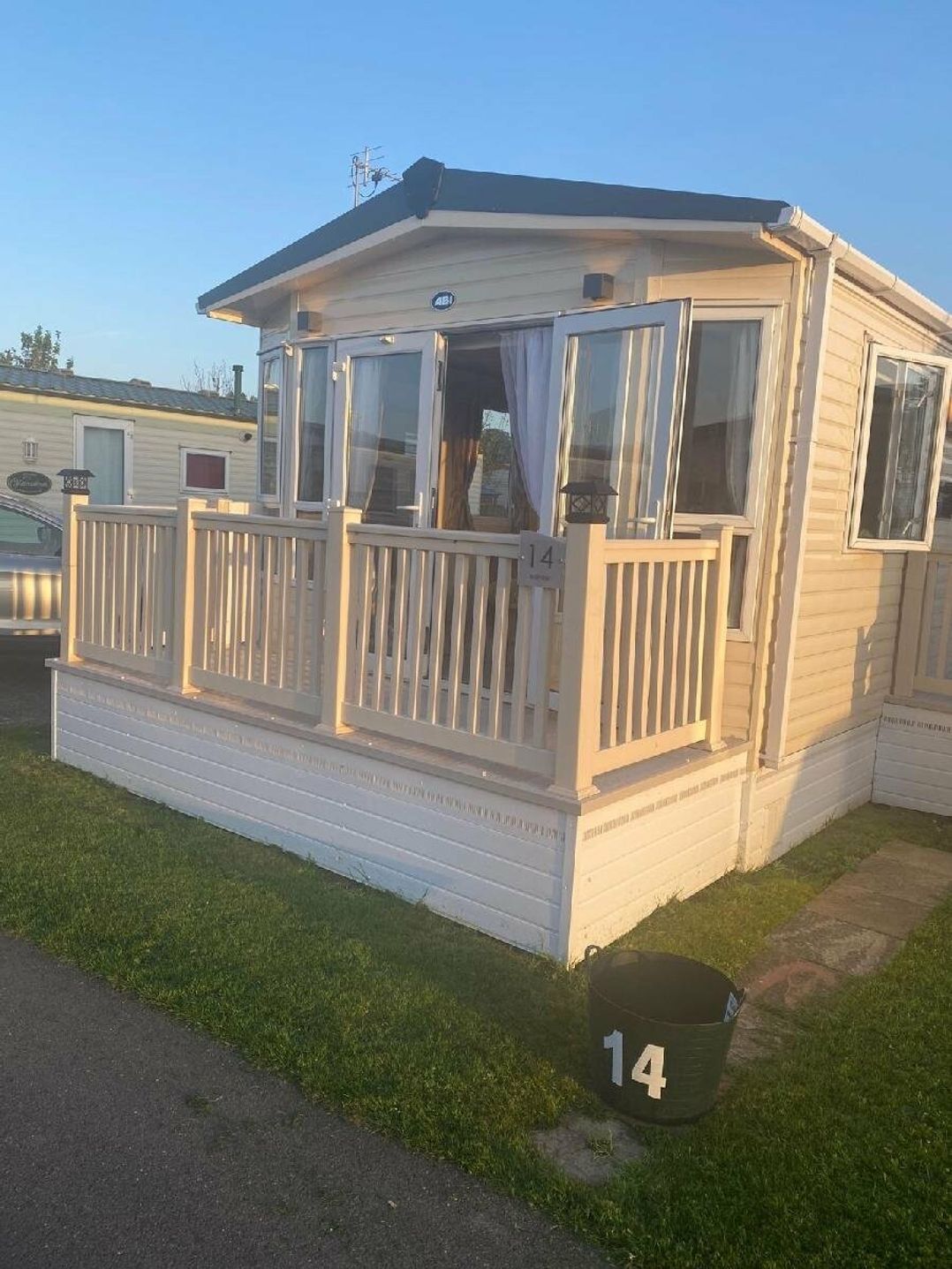 Patrington Haven Leisure Park - Holiday Accommodation 15269