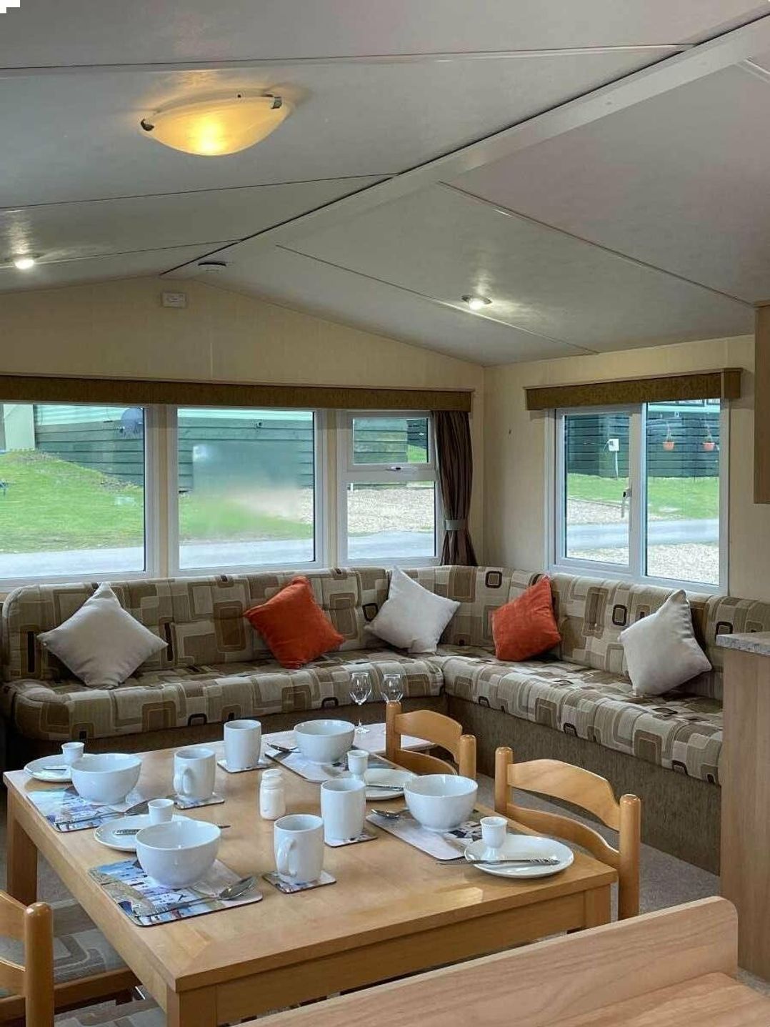 Springhouse Country Park - Holiday Accommodation 15273