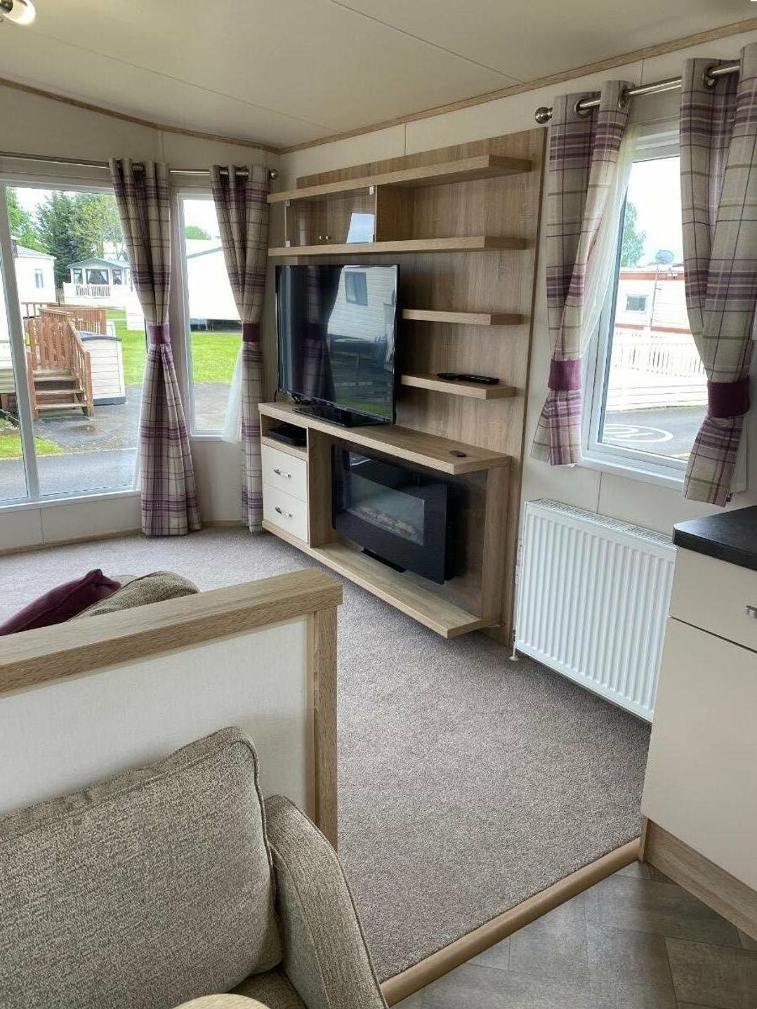 Flamingo Land Holiday Park - Holiday Accommodation 15286