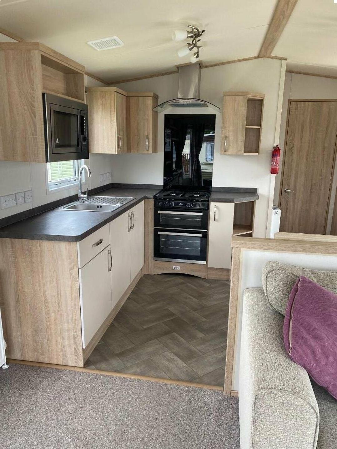 Flamingo Land Holiday Park - Holiday Accommodation 15286