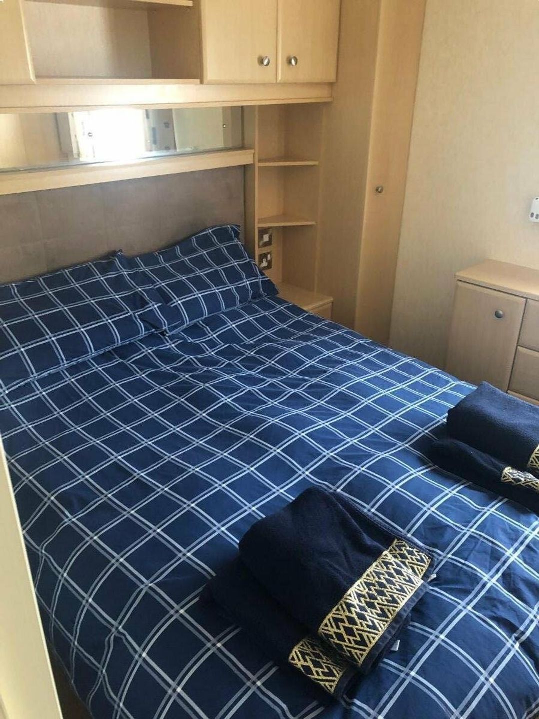 Stonehaven Recreation Grounds - Holiday Accommodation 15307