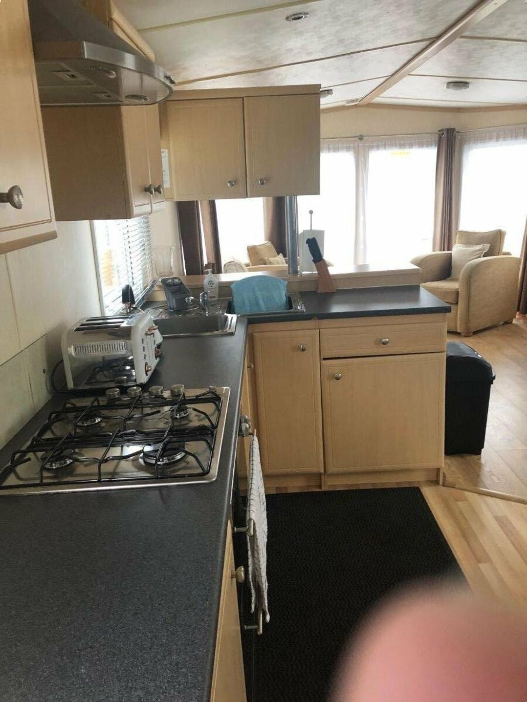 Stonehaven Recreation Grounds - Holiday Accommodation 15307