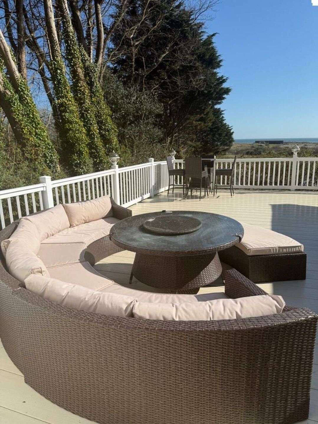 Pendine Sands - Holiday Accommodation 15340