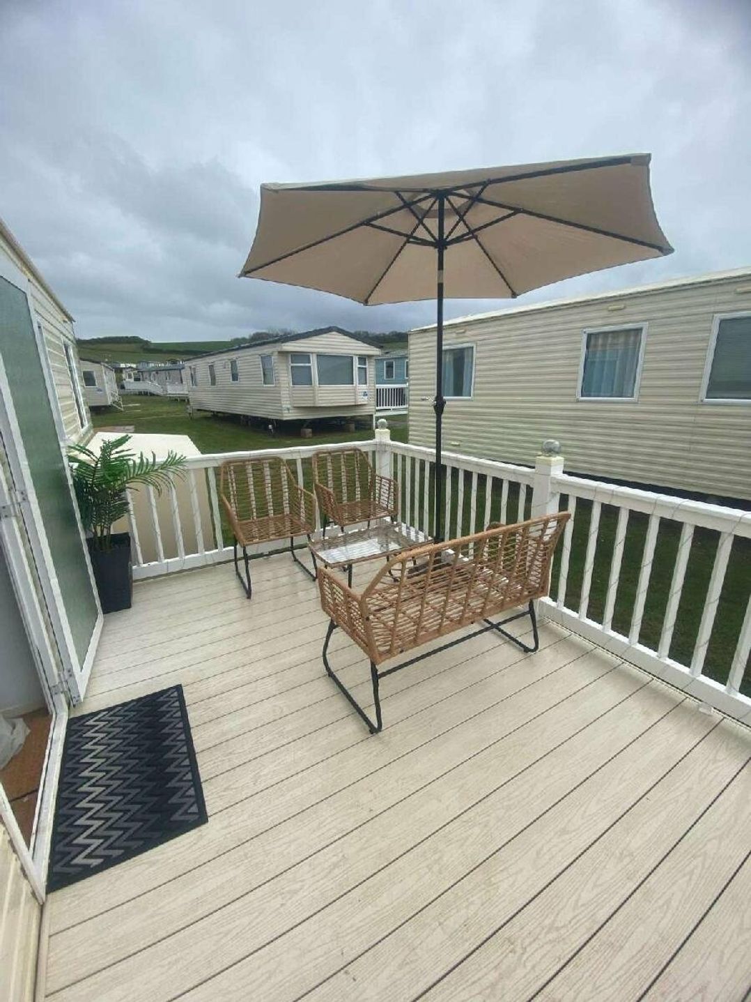 Doniford Bay - Holiday Accommodation 15385