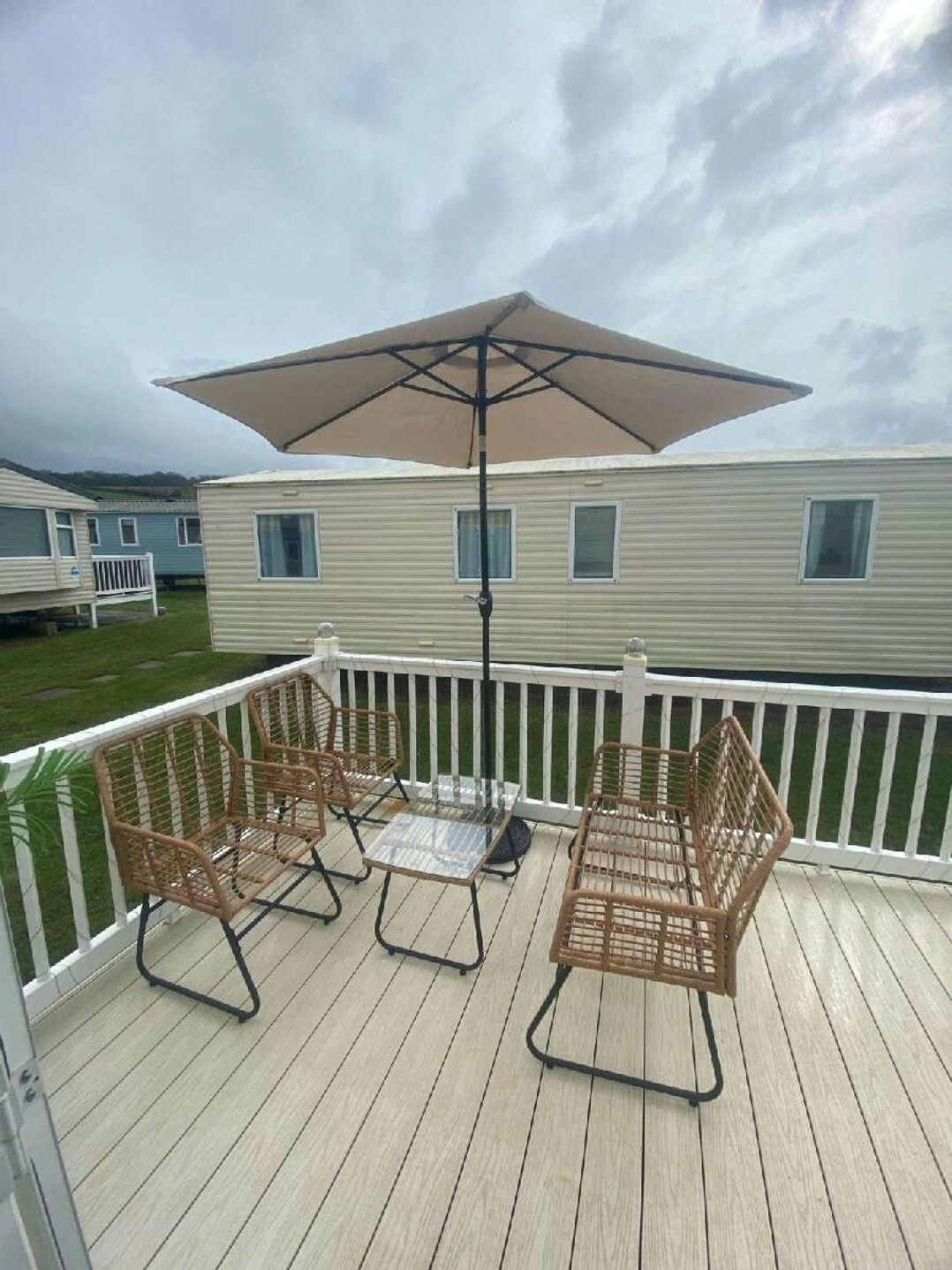 Doniford Bay - Holiday Accommodation 15385