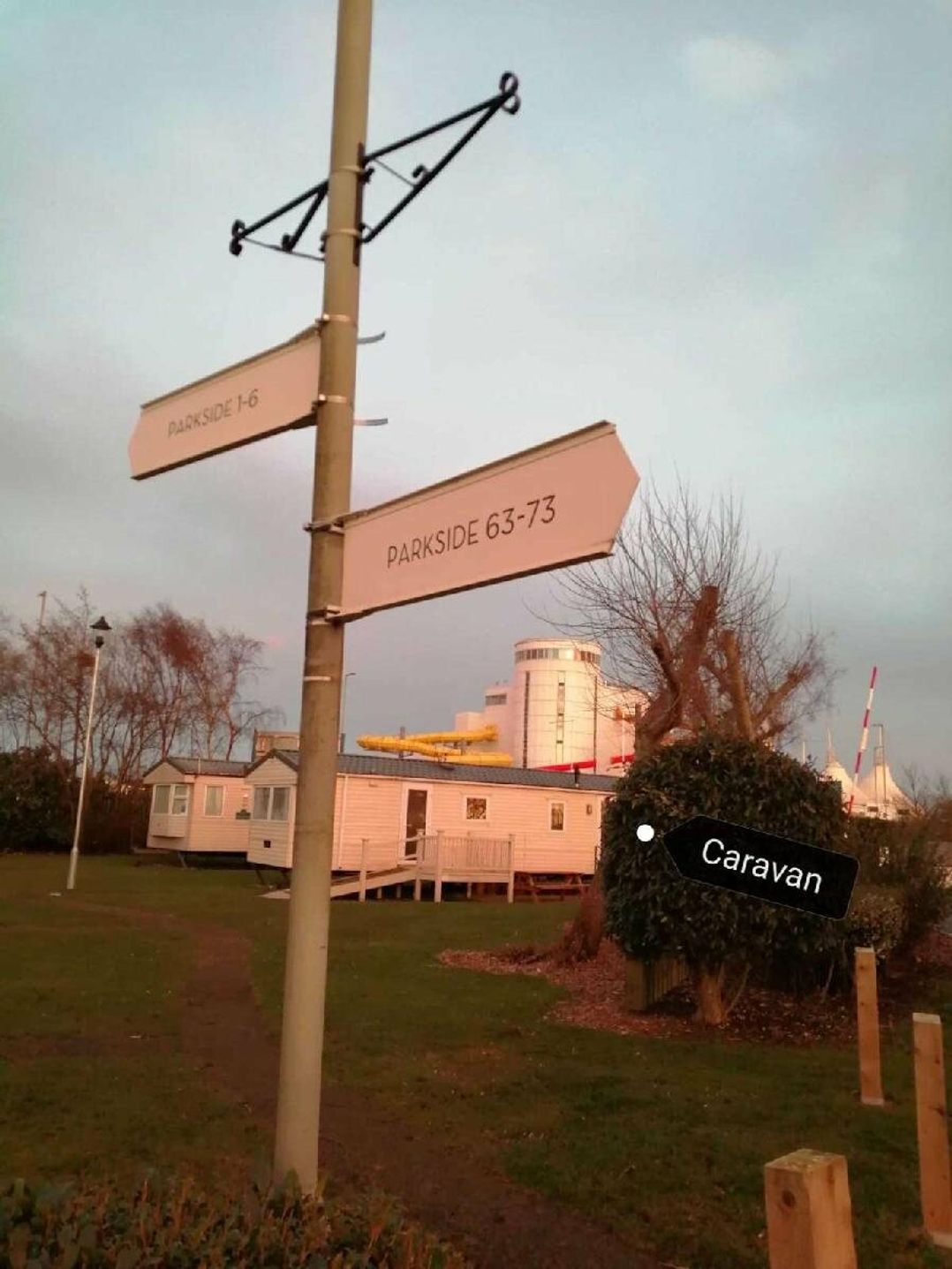 Butlins Skegness - Holiday Accommodation 154