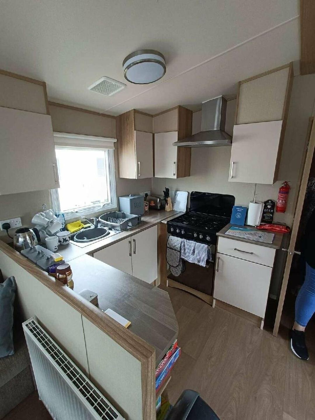 Golden Sands Kinmel Bay - Holiday Accommodation 15430