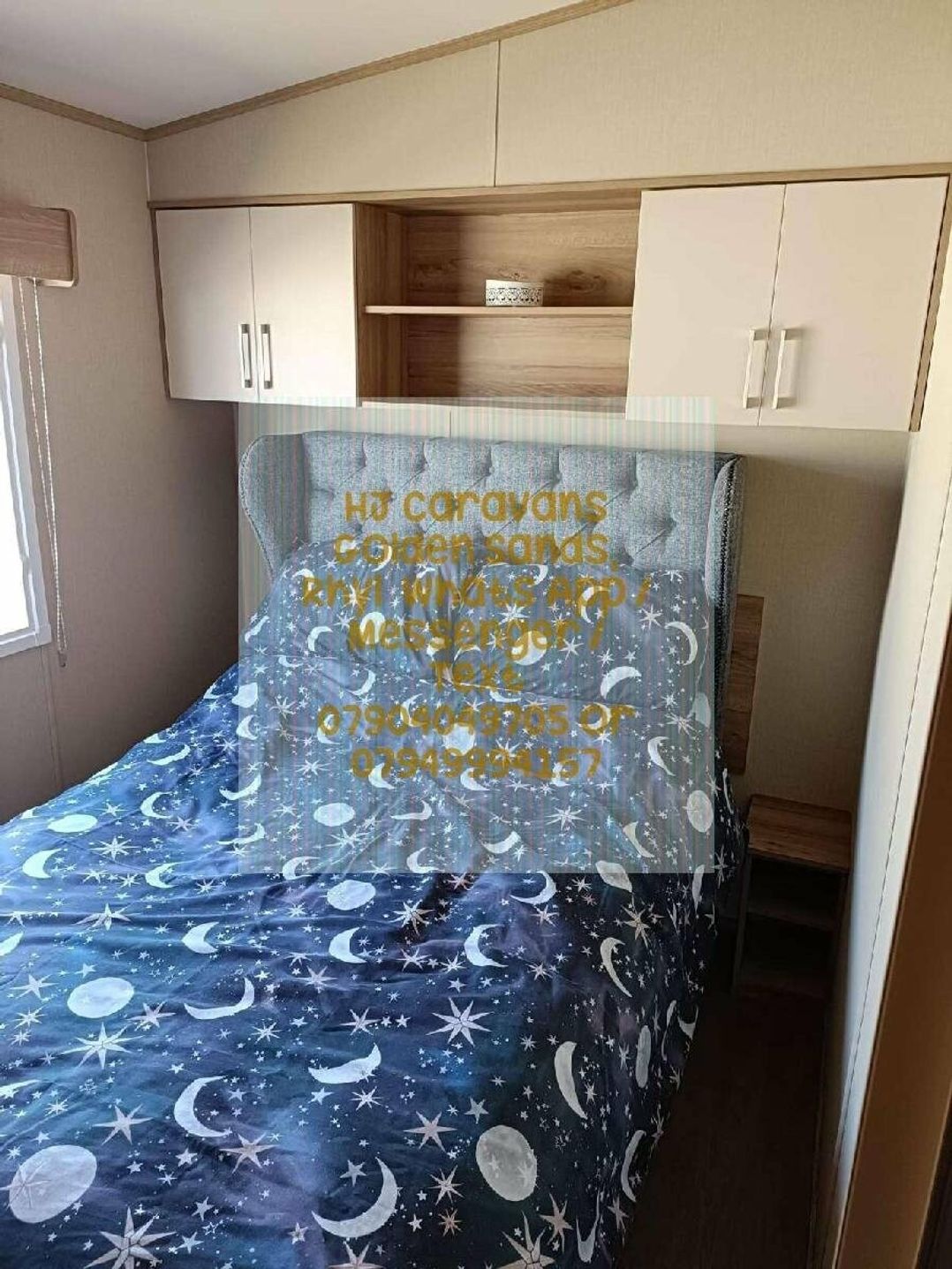 Golden Sands Kinmel Bay - Holiday Accommodation 15430