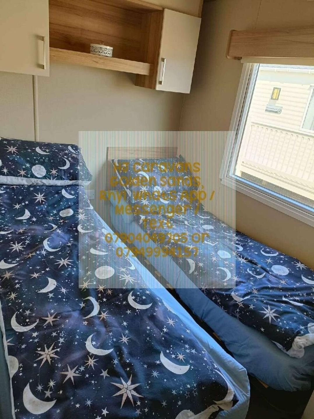 Golden Sands Kinmel Bay - Holiday Accommodation 15430