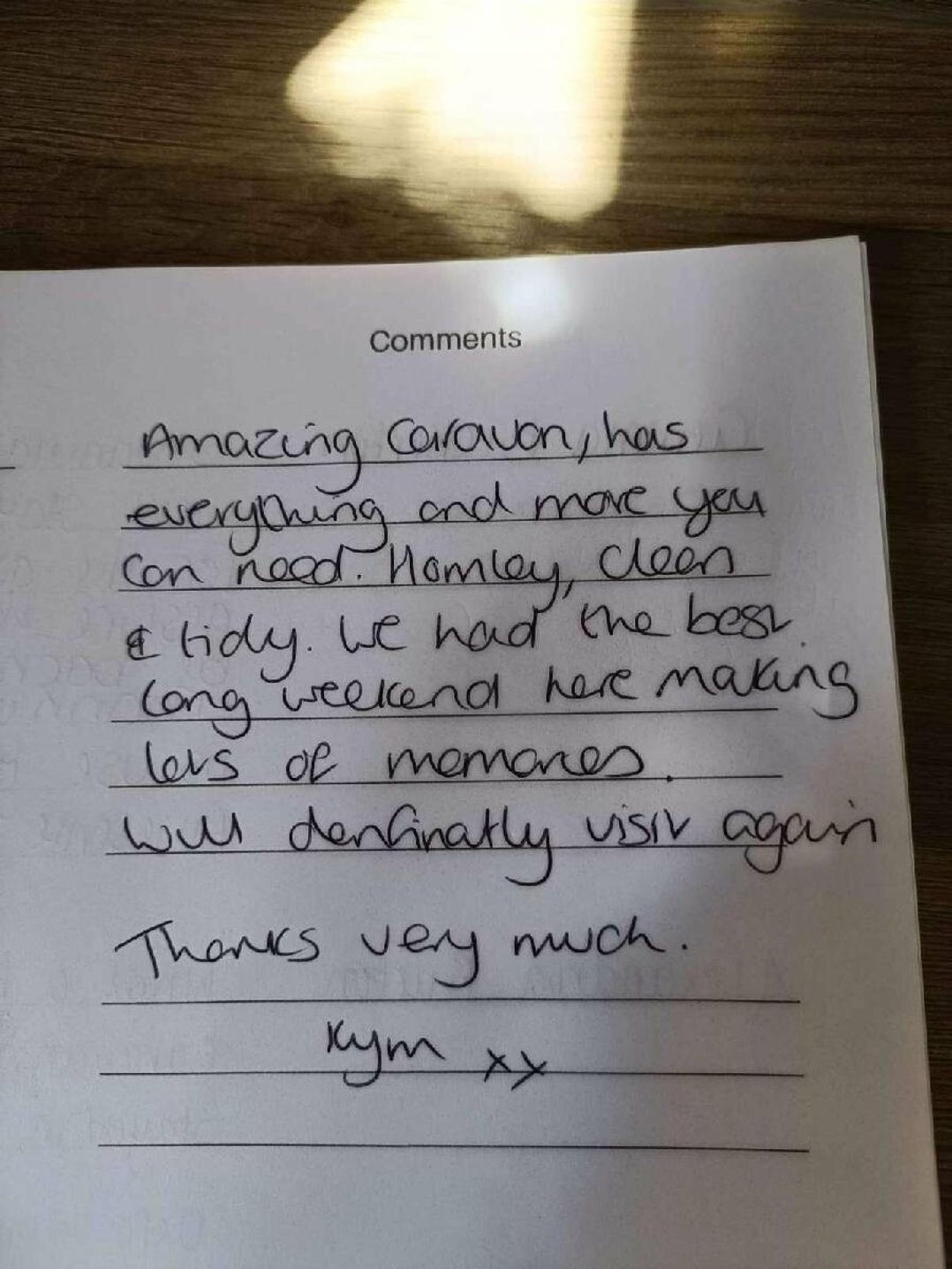 Golden Sands Kinmel Bay - Holiday Accommodation 15430