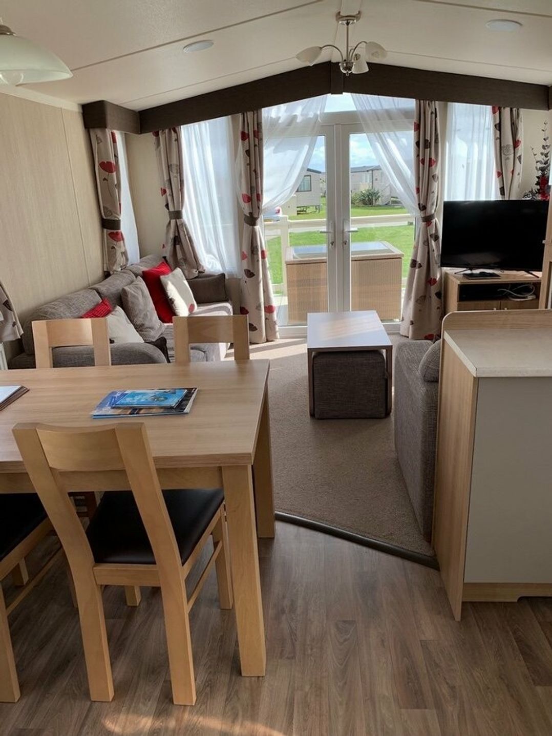 Lakeland Leisure Park - Holiday Accommodation 1547