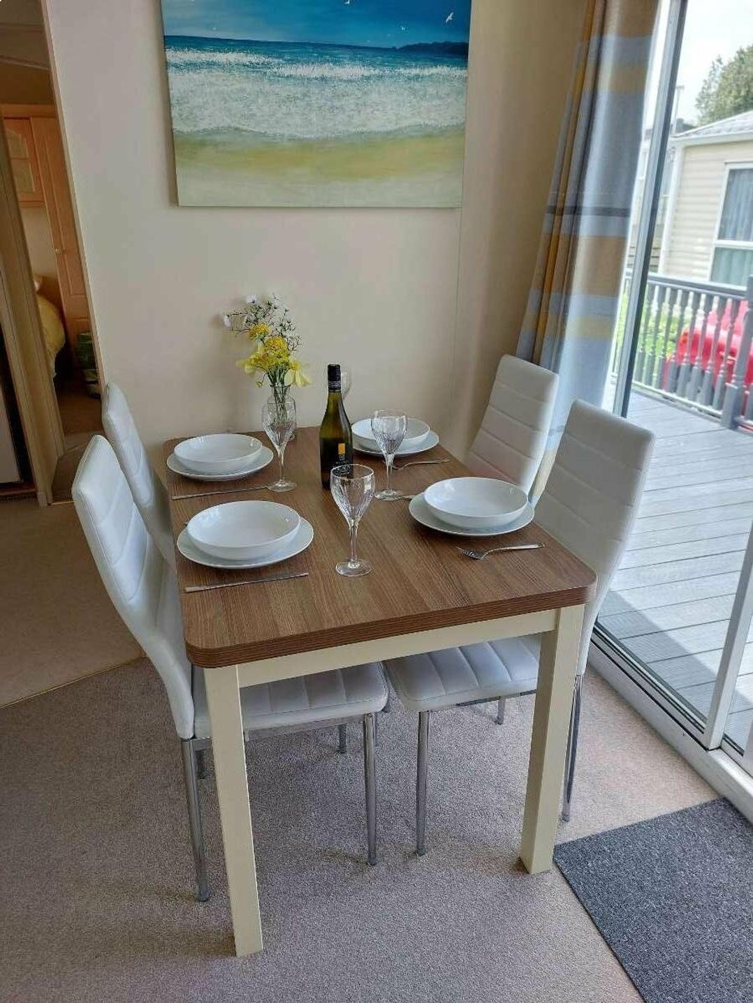 Little Bodieve - Holiday Accommodation 15475