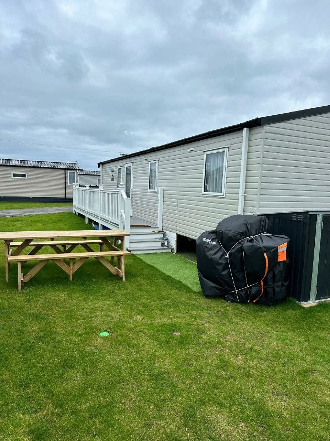 Harlyn Sands - Holiday Accommodation 15512