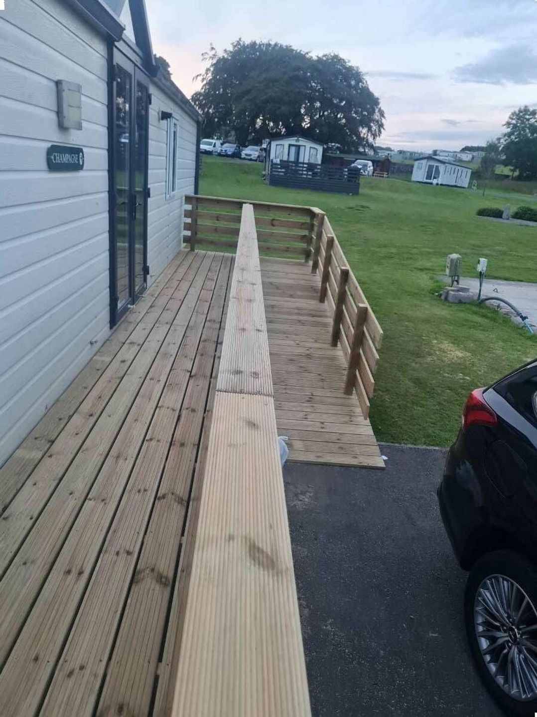 Three Lochs Holiday Park - Holiday Accommodation 15517