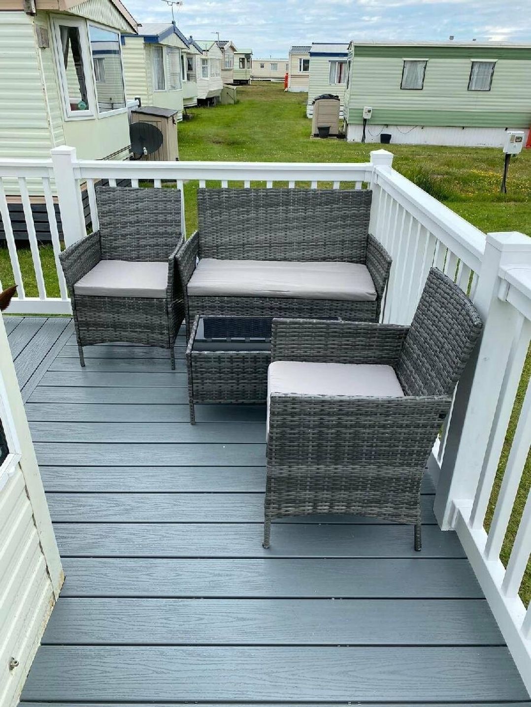 Lyons Sunnysands Holiday Park - Holiday Accommodation 15526