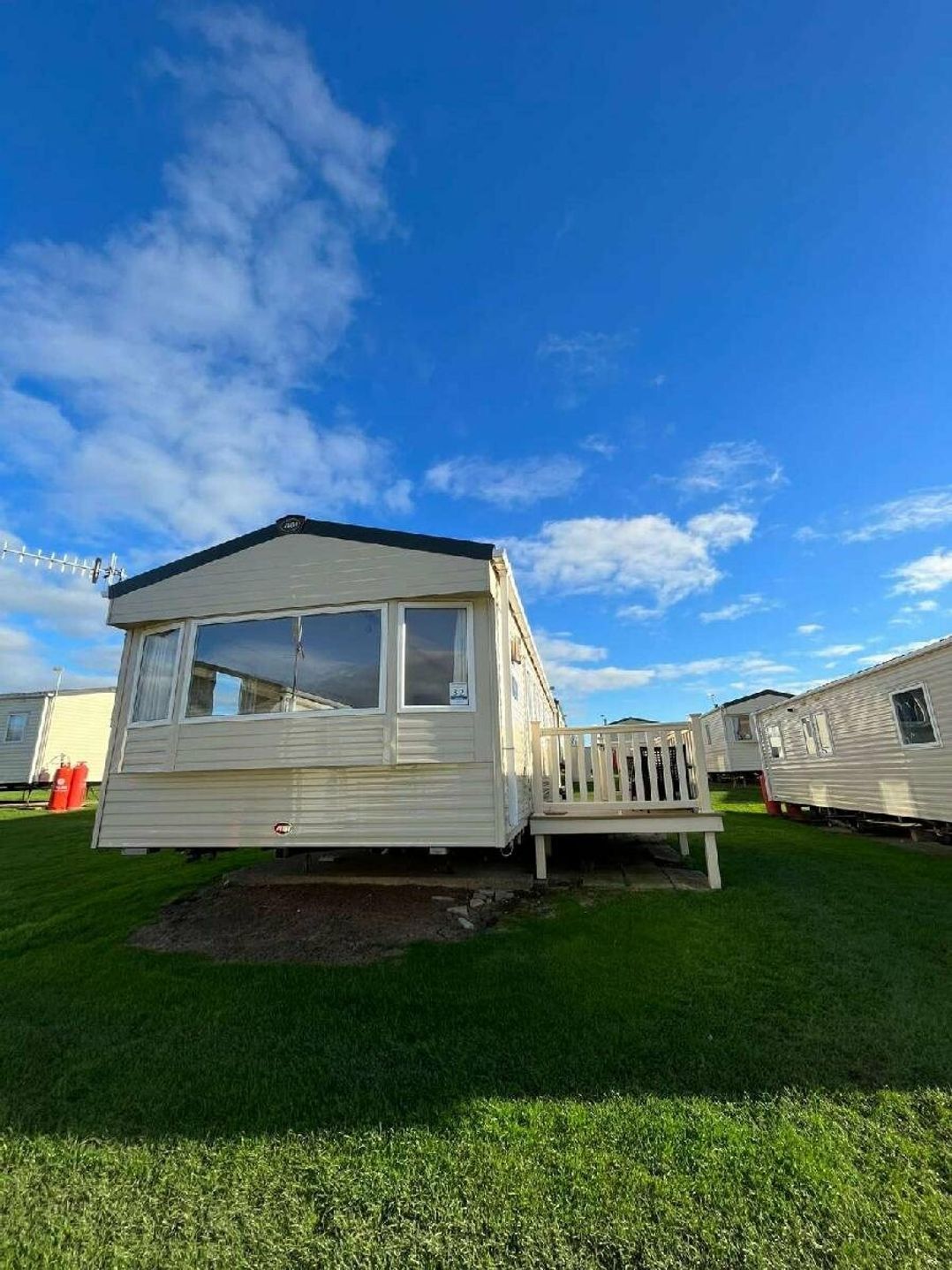 Cayton Bay Caravan Park - Holiday Accommodation 15589