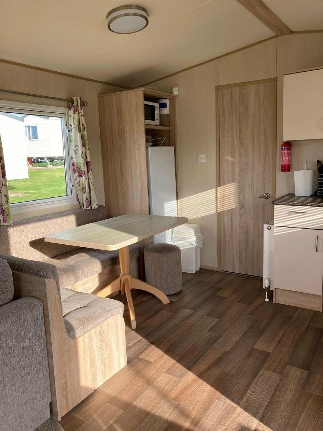Cayton Bay Caravan Park - Holiday Accommodation 15589