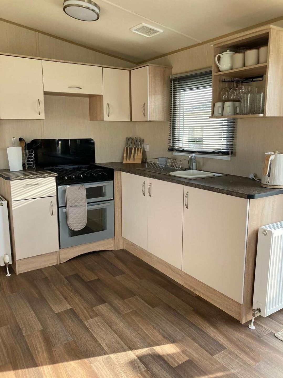 Cayton Bay Caravan Park - Holiday Accommodation 15589