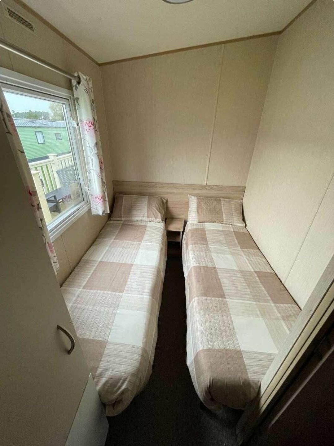 Cayton Bay Caravan Park - Holiday Accommodation 15589