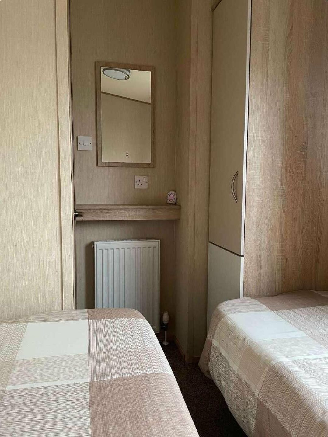 Cayton Bay Caravan Park - Holiday Accommodation 15589