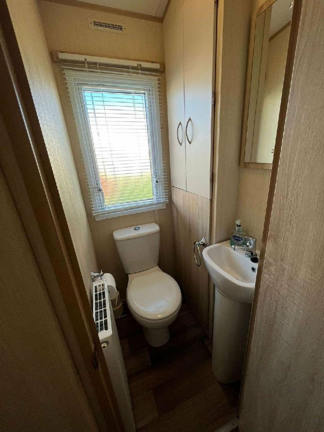 Cayton Bay Caravan Park - Holiday Accommodation 15589