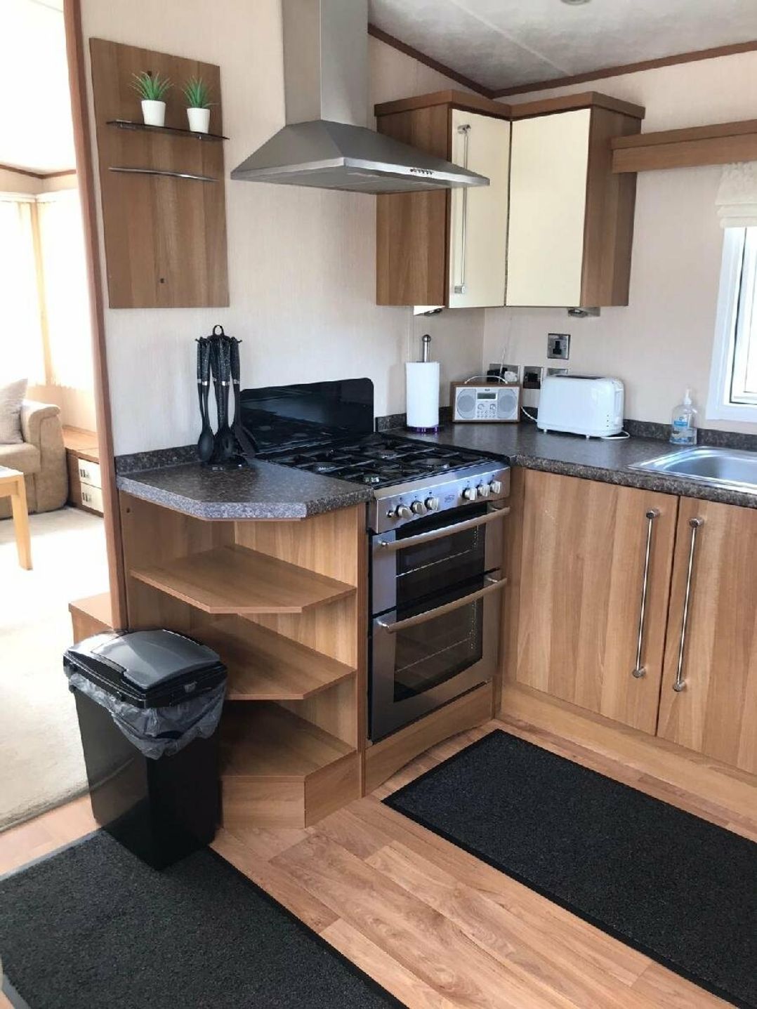 Elie Holiday Park - Holiday Accommodation 15625