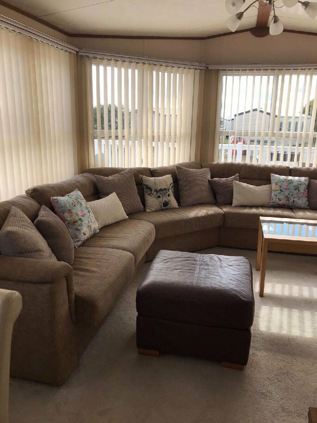 Elie Holiday Park - Holiday Accommodation 15625