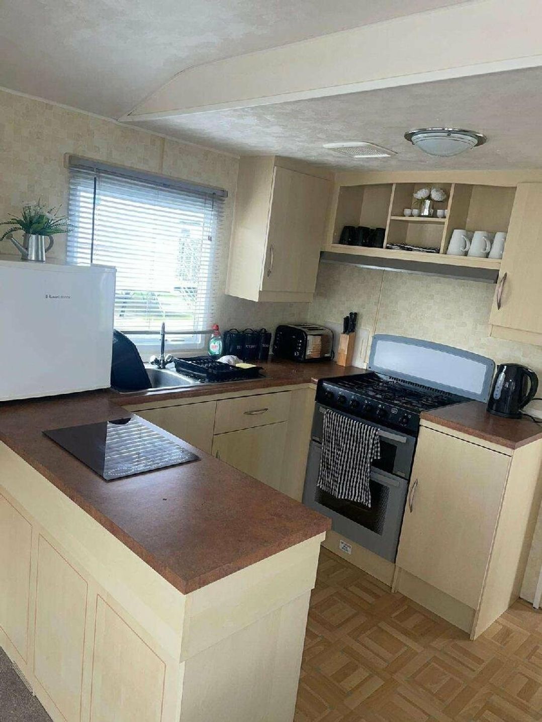 Happy Days Caravan Park - Holiday Accommodation 15636