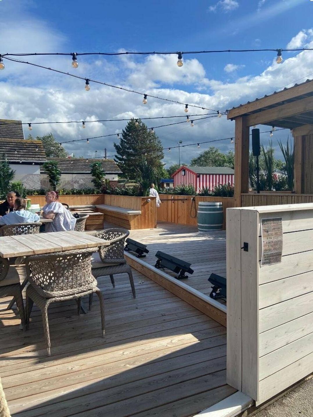 Whitehouse Leisure Park - Holiday Accommodation 15650