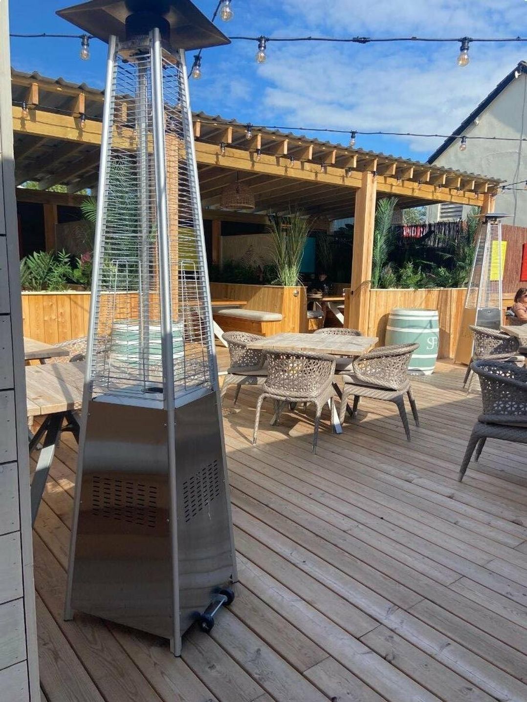 Whitehouse Leisure Park - Holiday Accommodation 15650