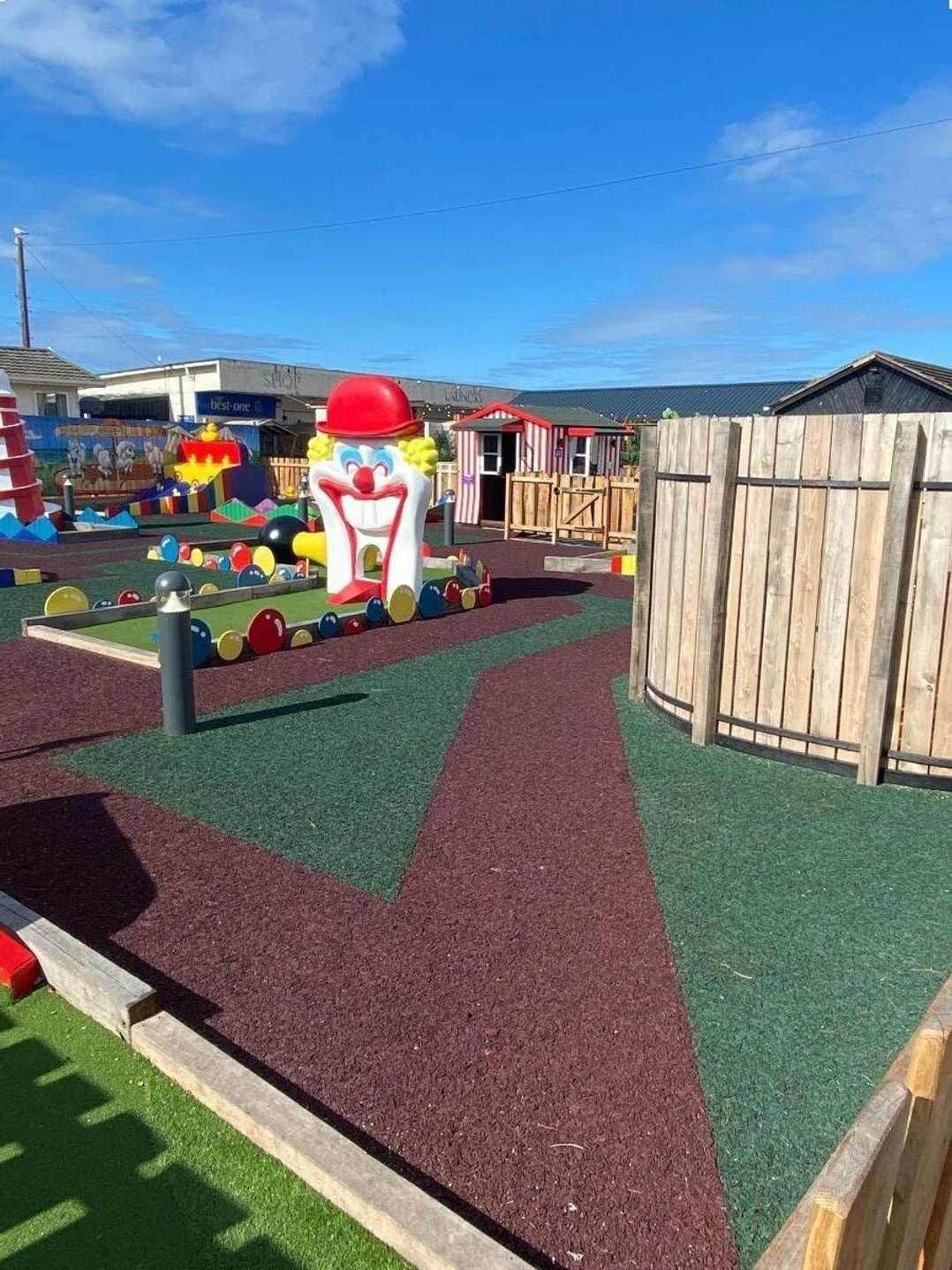 Whitehouse Leisure Park - Holiday Accommodation 15650