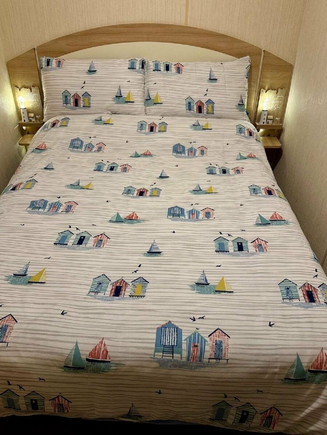 Thornwick Bay Holiday Village - Holiday Accommodation 15653