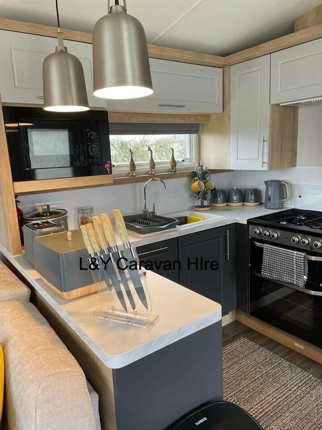 Flamingo Land Holiday Park - Holiday Accommodation 15669