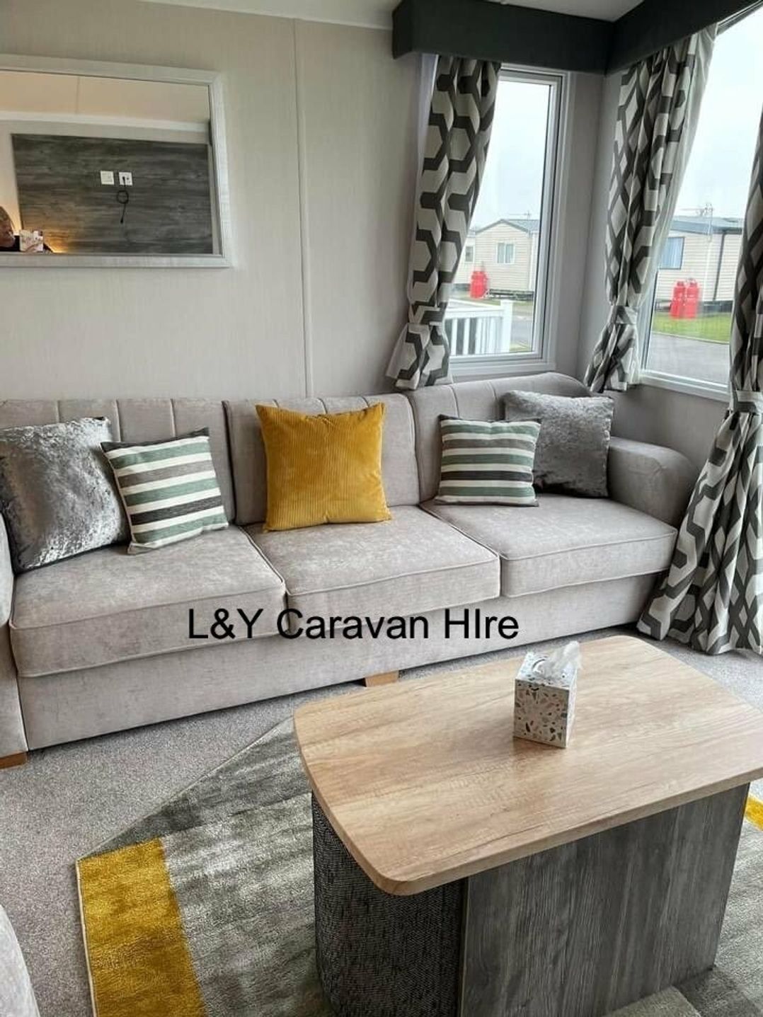 Flamingo Land Holiday Park - Holiday Accommodation 15669