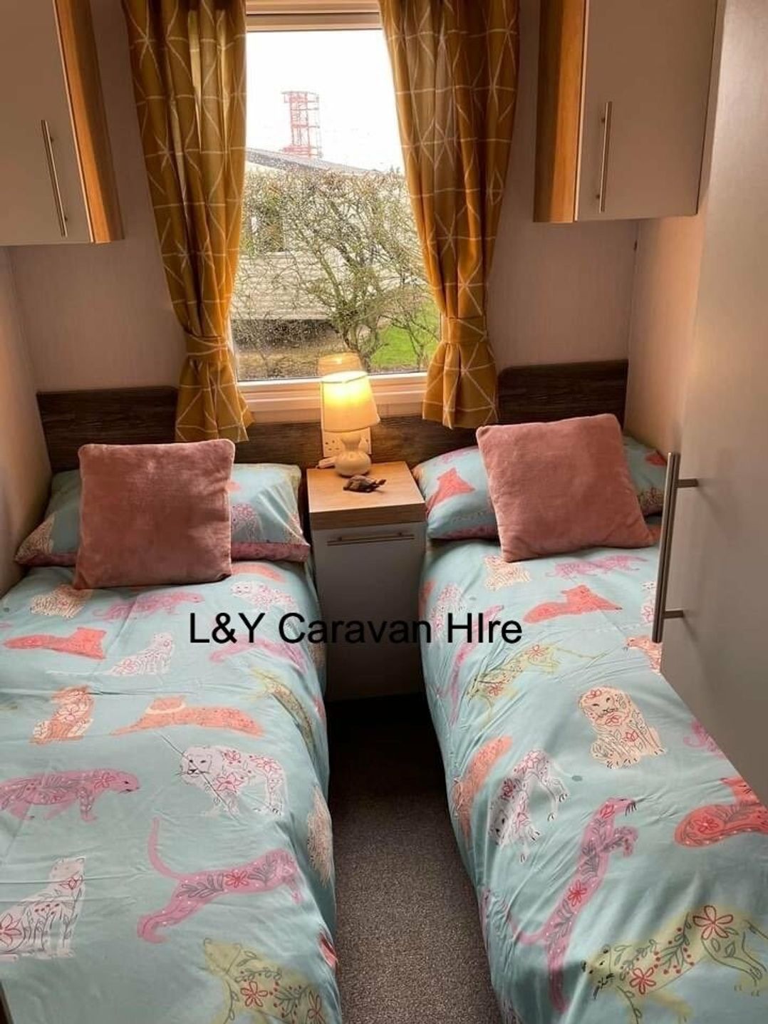 Flamingo Land Holiday Park - Holiday Accommodation 15669