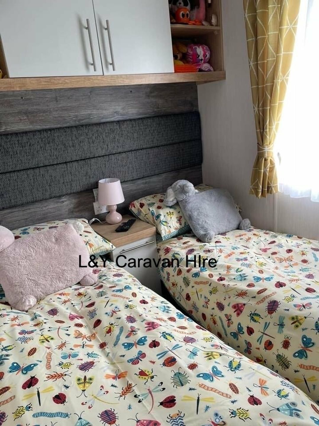 Flamingo Land Holiday Park - Holiday Accommodation 15669