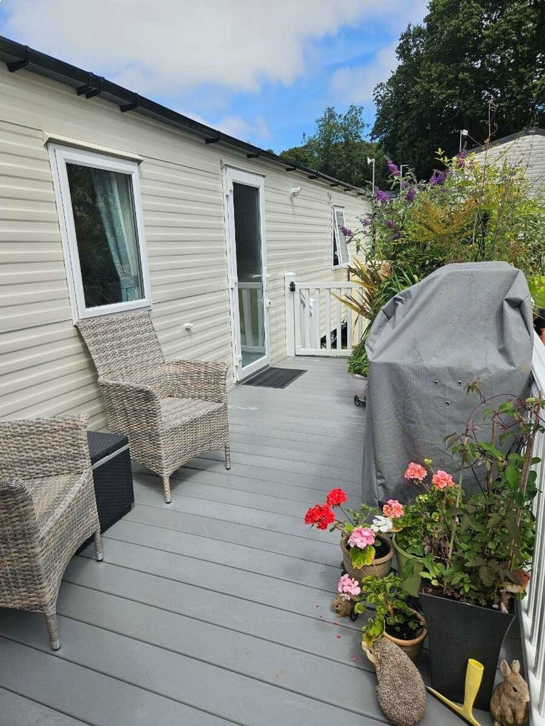 St Minver Holiday Park - Holiday Accommodation 15671