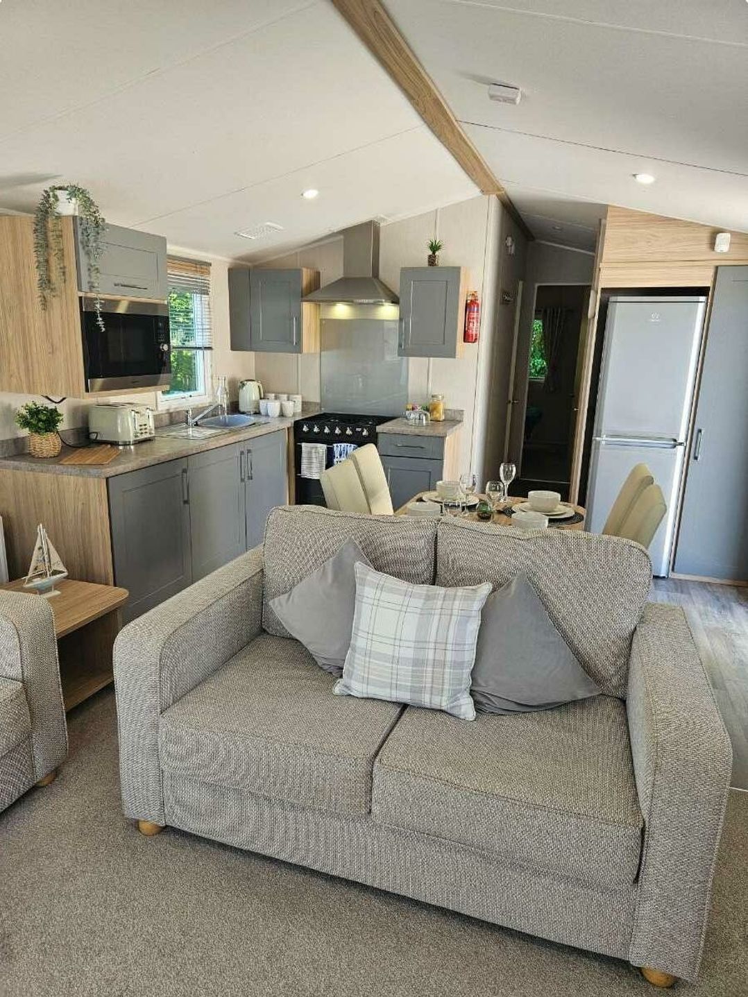 St Minver Holiday Park - Holiday Accommodation 15671