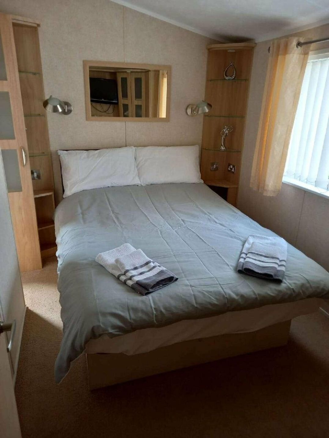 Happy Days Caravan Park - Holiday Accommodation 15697