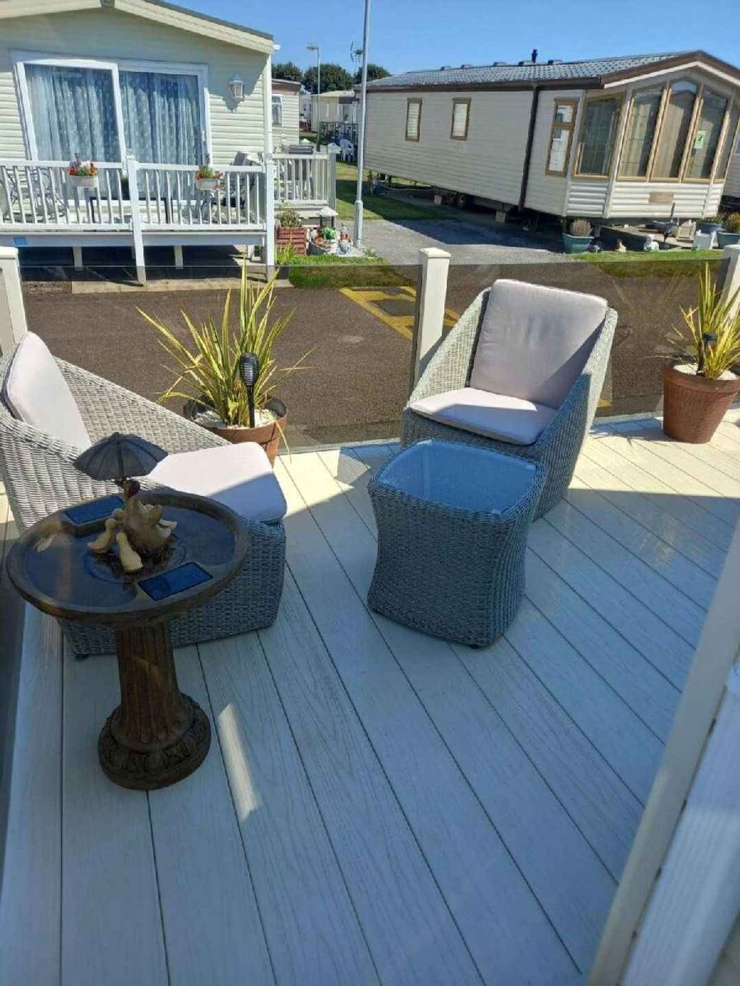 Happy Days Caravan Park - Holiday Accommodation 15697