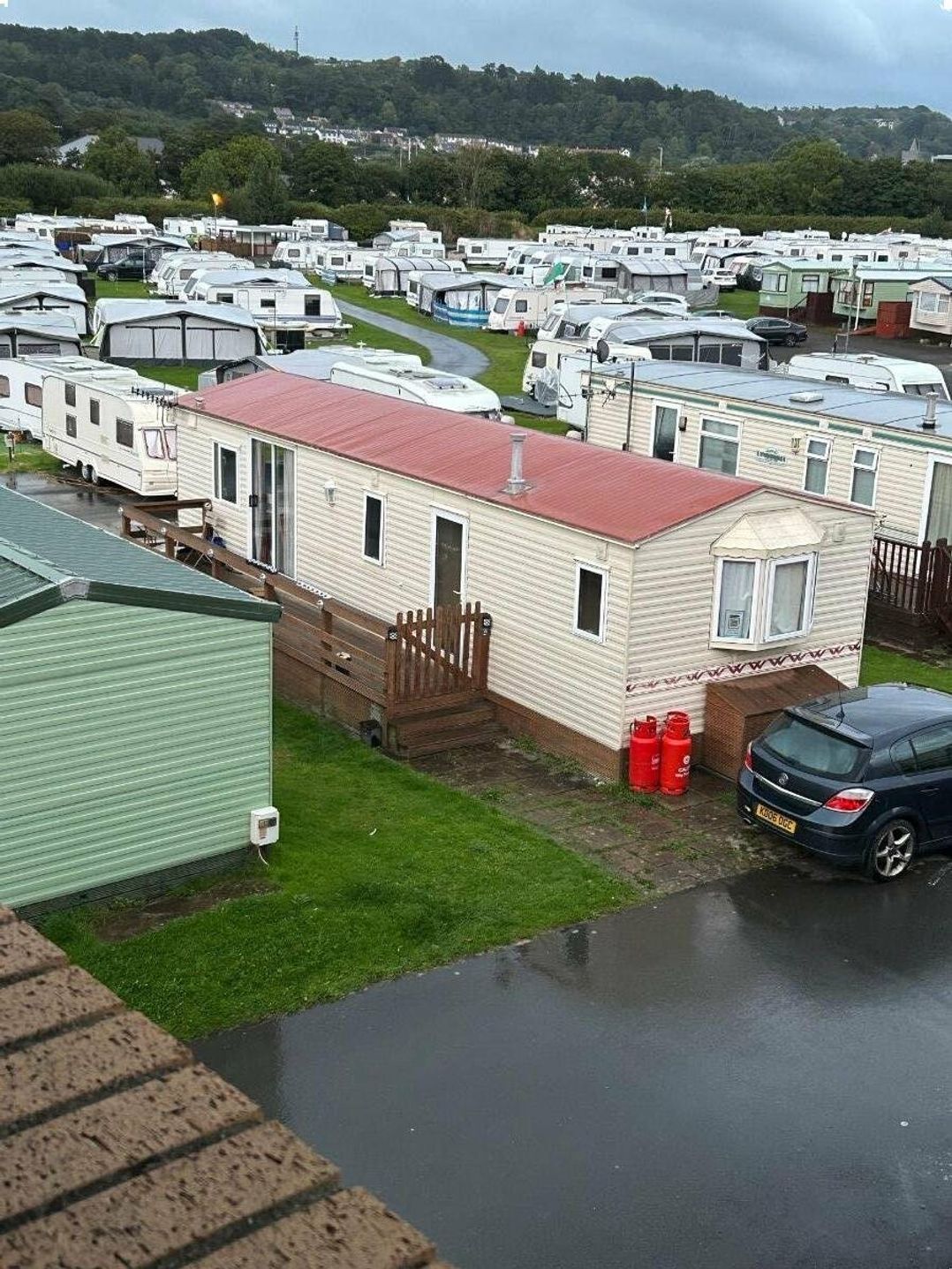 Aberystwyth Holiday Village - Holiday Accommodation 15701