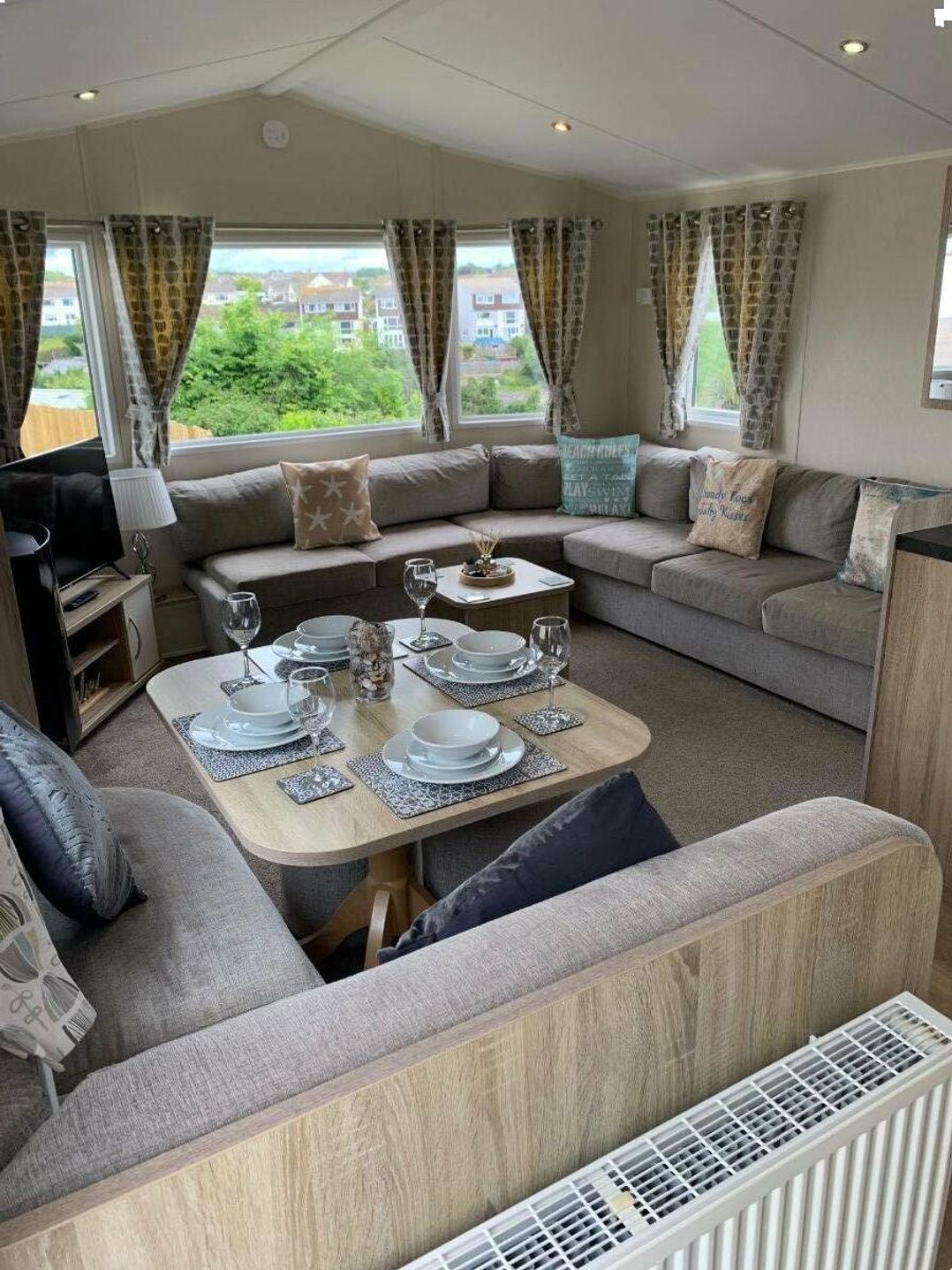 Beverley Bay Holiday Park - Holiday Accommodation 15709